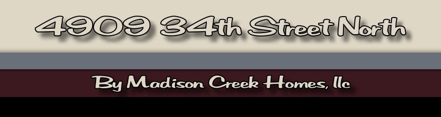 Madison Creek Homes